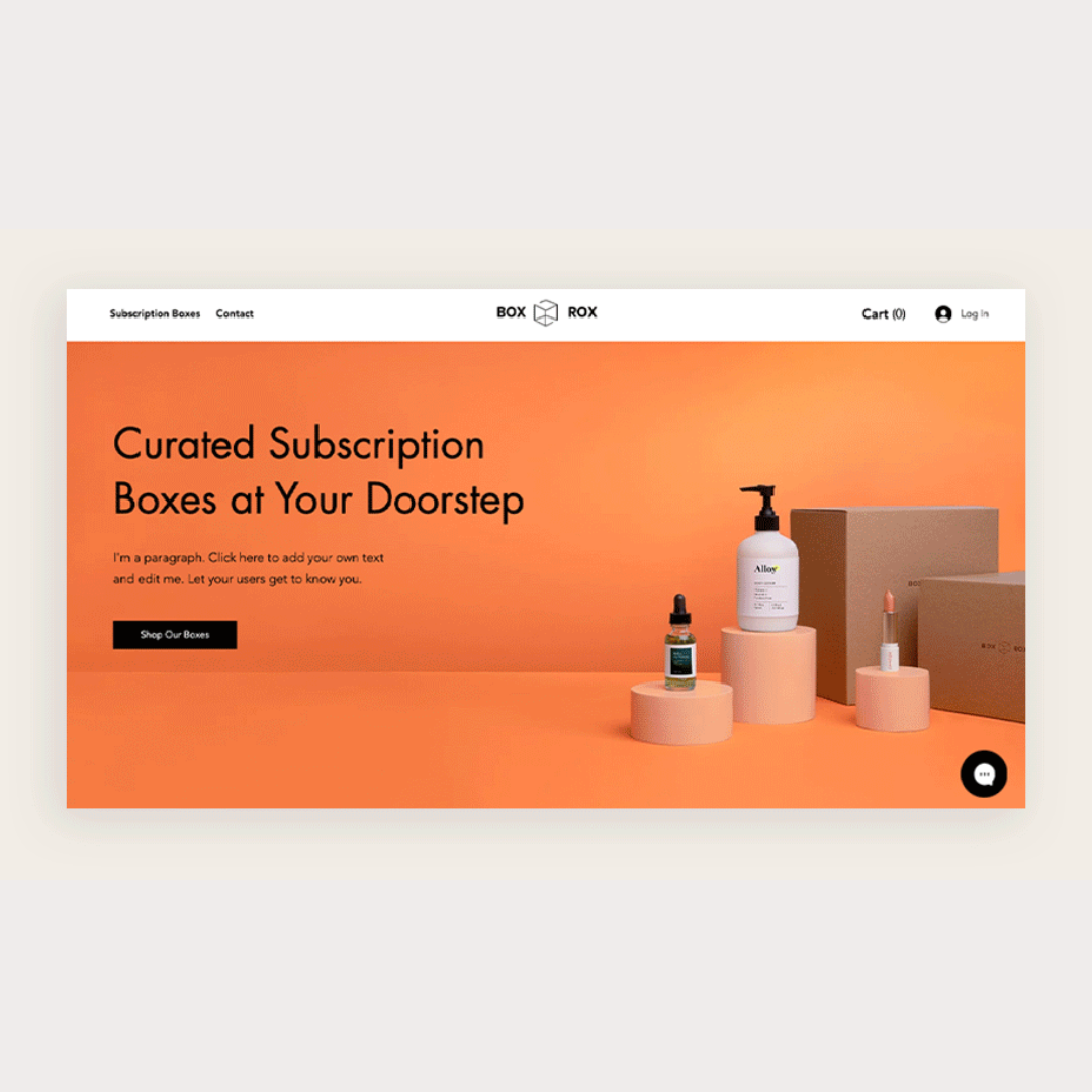 Custom Web Development